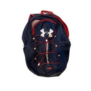 Under Armour UStorm Black Red Backpack